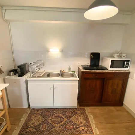 Apartmán Chez Nellane - - Hypercentre *