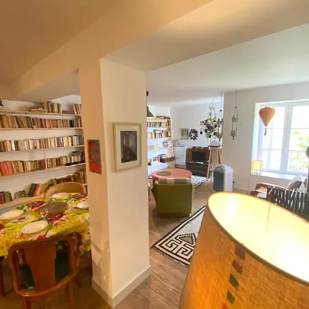 Chez Nellane - - Hypercentre Apartman *