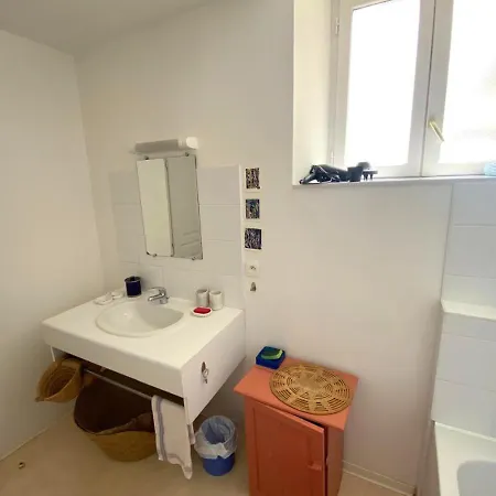 Apartmán Chez Nellane - - Hypercentre Poitiers