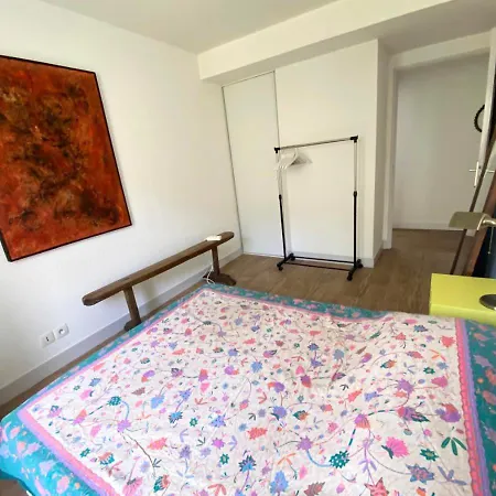 Chez Nellane - - Hypercentre Apartmán Poitiers