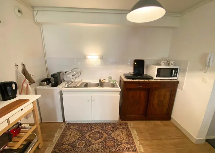 Apartamento Chez Nellane - - Hypercentre - Laconciergerie *