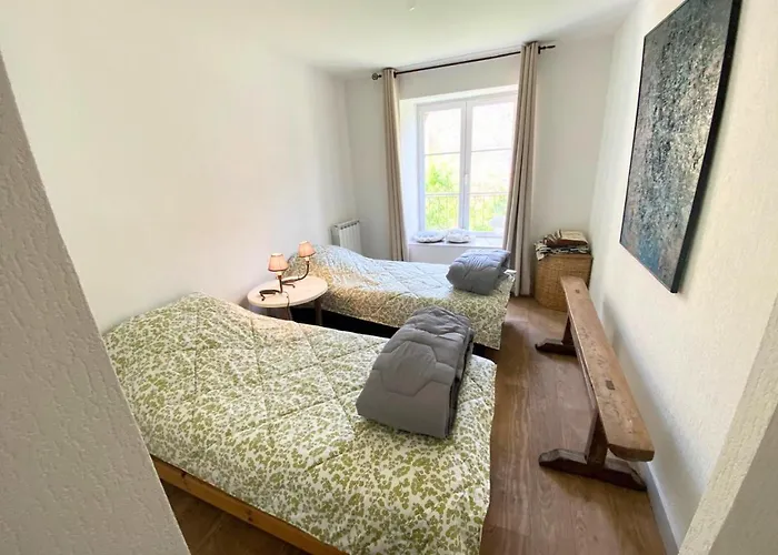 Chez Nellane - - Hypercentre - Laconciergerie