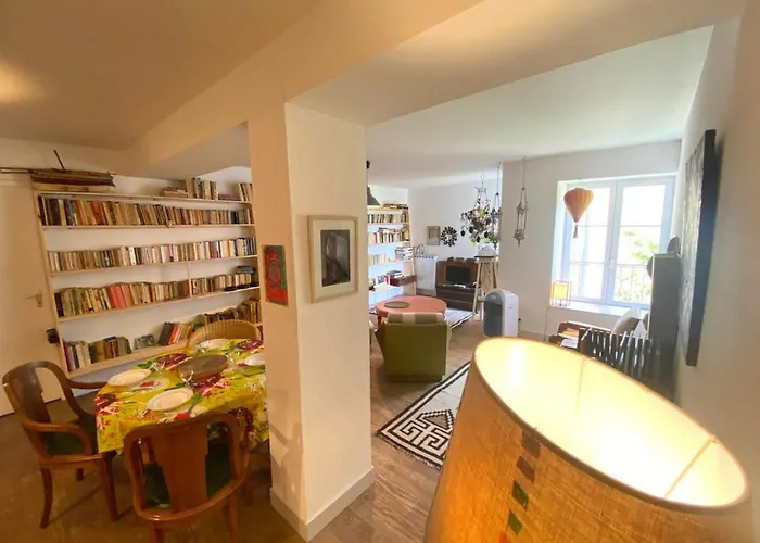 Chez Nellane - - Hypercentre - Laconciergerie Apartamento *