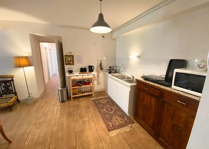 Chez Nellane - - Hypercentre - Laconciergerie Apartamento *