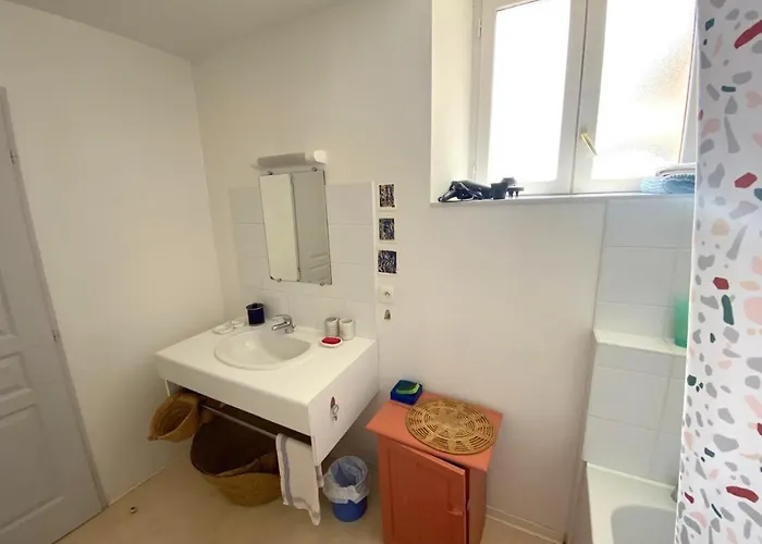 Apartamento Chez Nellane - - Hypercentre - Laconciergerie Poitiers